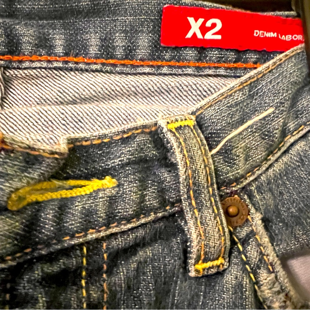 Express Bootcut Jeans